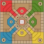  Bizarre Ludo 