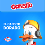  EL GANSITO DORADO 