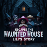  Escape The Haunted House 