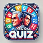  Spin & Quiz – Fun Trivia Games 