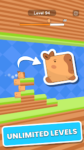  Stacky Capybara! Fun Block Run 