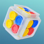  Dish Dash 3D – Color Stacks 