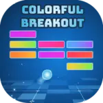  Colorful Breakout 