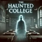  The Haunted College 