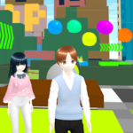  yuta mio parkour obby easy 