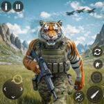  Animal Army FPS Shooting Game 