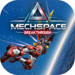  Mecha Space Breakthrough 