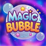  Magic Bubble 