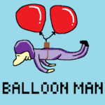  Balloon Man 