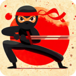  Ninja Go Ahead  – Parkour Game 